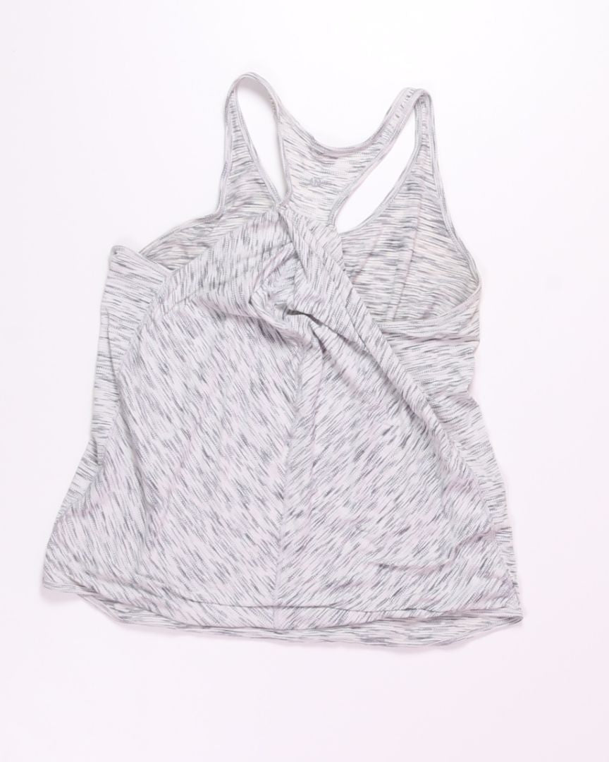 Grey LuluLemon Athletic Tank, M