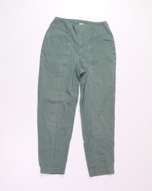 Green A New Day Straight Leg Pants, 6