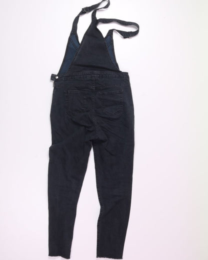 Black BCBGeneration Overalls, 26