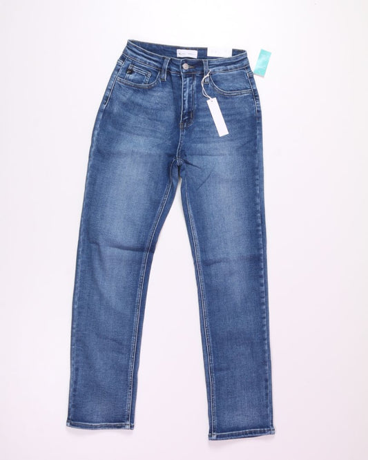 Denim KanCan Mom Jeans, 5