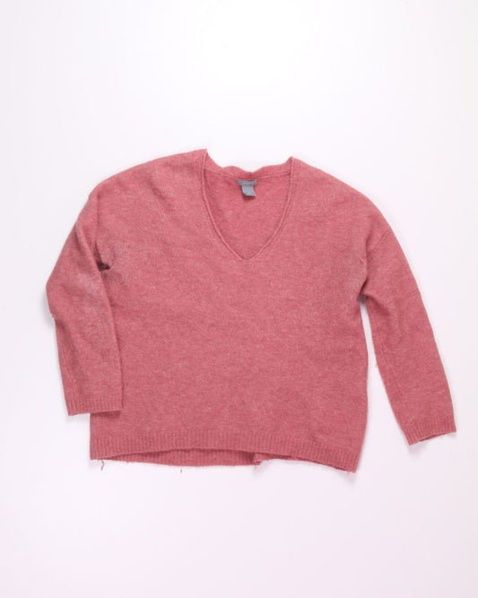 Pink Lindex Soft Sweater, S