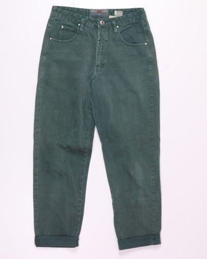 Green Unionbay Vintage Pants, 7/8