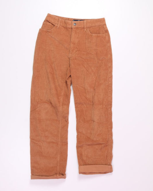 Brown Hollister Corduroy Pants, 5