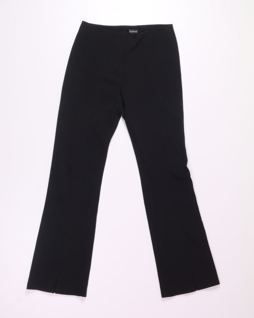 Black Indeed Vintage Trousers, 5