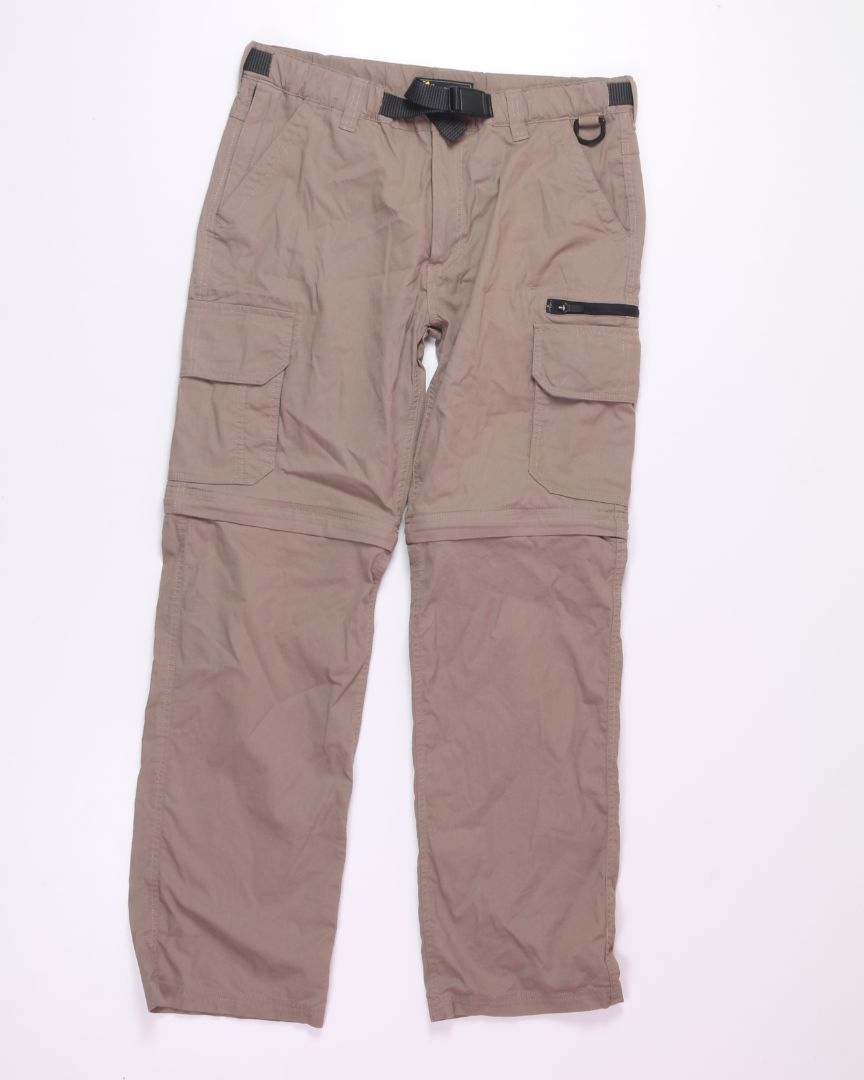 Green B.C. Clothing Co. Cargo Pants, L