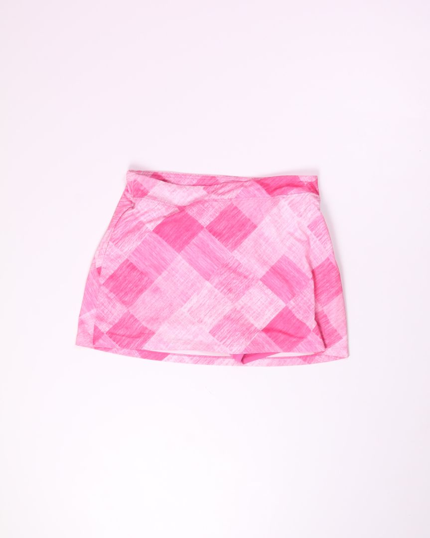 Pink Puma Athletic Skirt, M