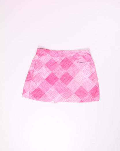 Pink Puma Athletic Skirt, M