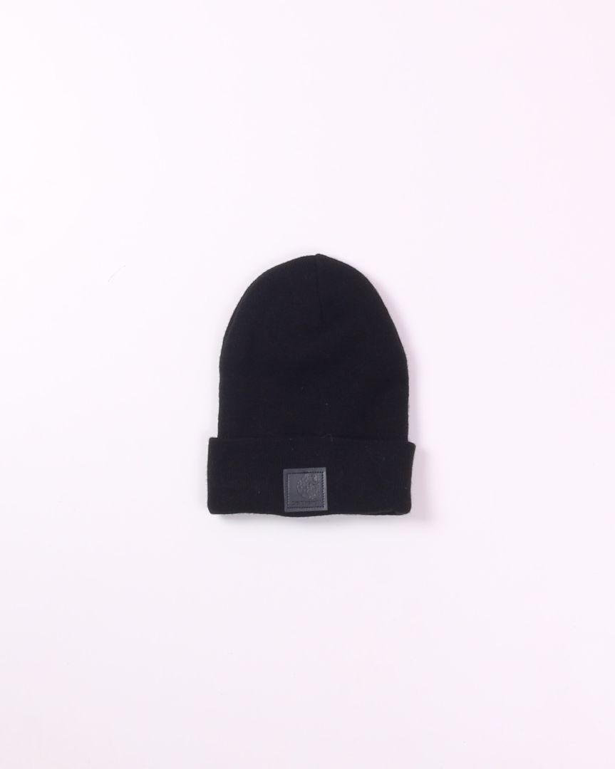 Black Carhartt Beanie