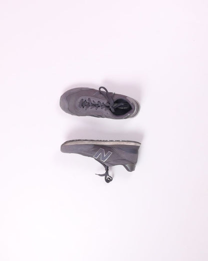 Grey New Balance Running Shoes, 9.5