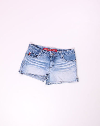 Denim Mudd Y2K Vintage Shorts, 11