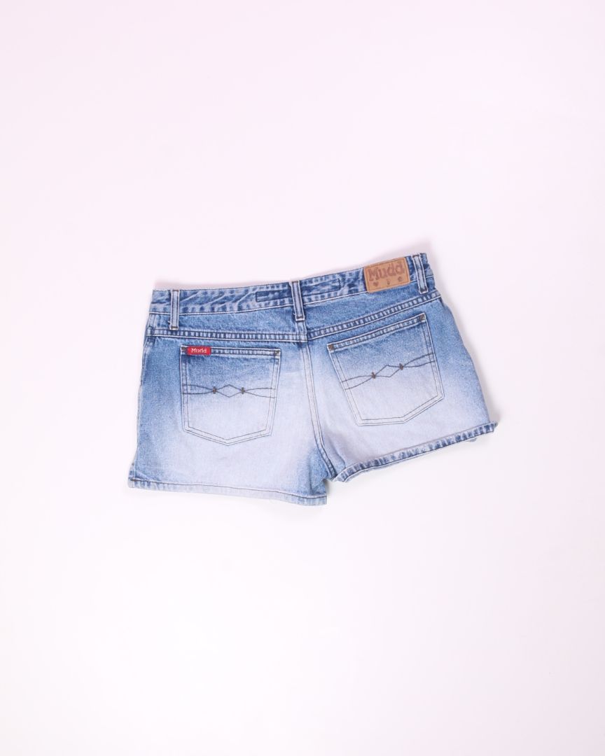 Denim Mudd Y2K Vintage Shorts, 11