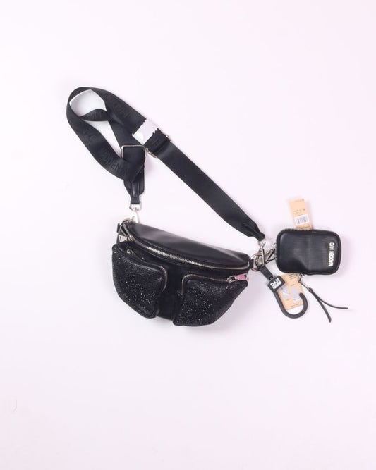 Black Madden NYC Fanny Pack