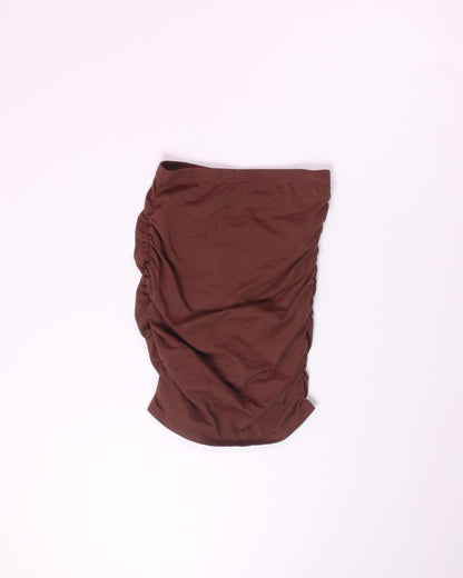 Brown Shein Bodycon Skirt, XS