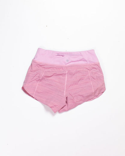 Pink Athleta Athletic Shorts, XXS