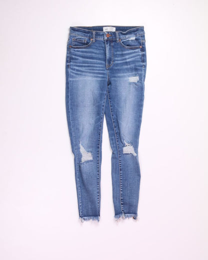 Denim BKE High Rise Skinny Jeans, 26