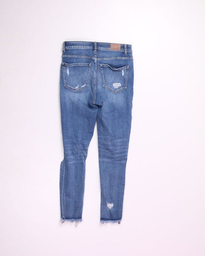 Denim BKE High Rise Skinny Jeans, 26