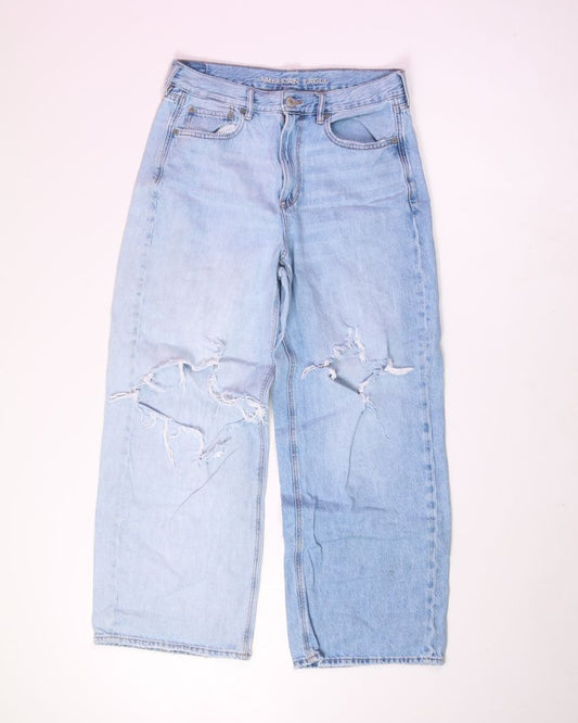 Denim American Eagle Skater Jeans, 12