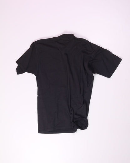 Black Fruit of the Loom Vintage Tee, XL