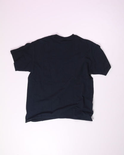 Black College Ware Vintage Tee, XL