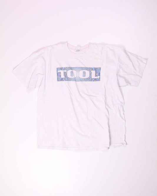 White Anvil Y2K Vintage Tee, 2X