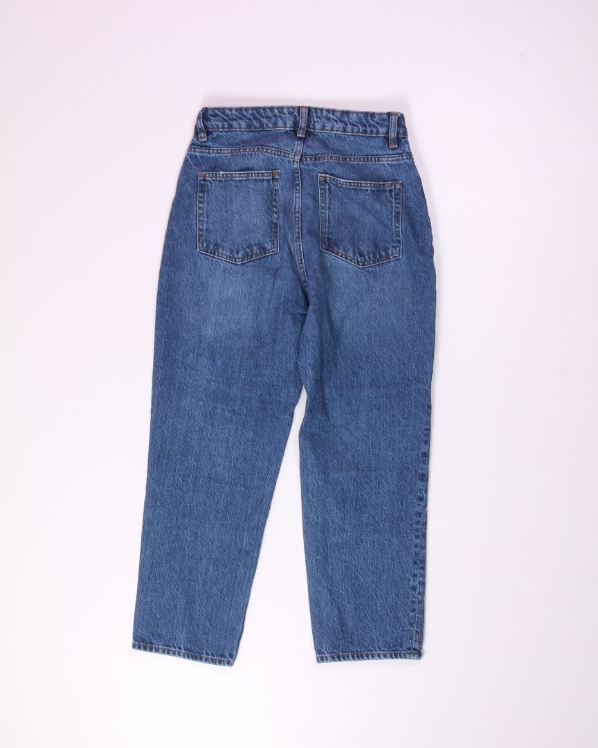 Denim H&M Mom Jeans, 4