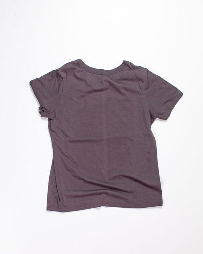 Gray Selena Graphic Tee, S