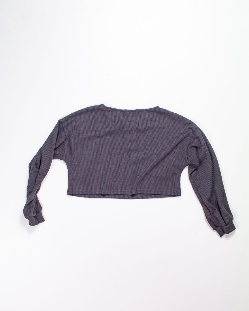 Gray Shein Long Sleeve, XS