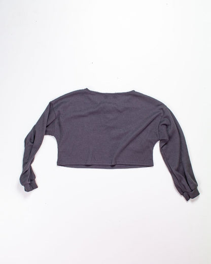 Gray Shein Long Sleeve, XS