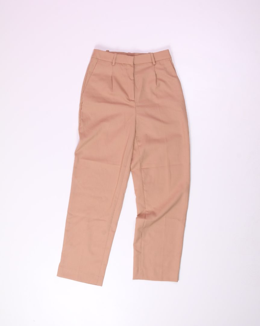 Brown H&M Trousers, 0