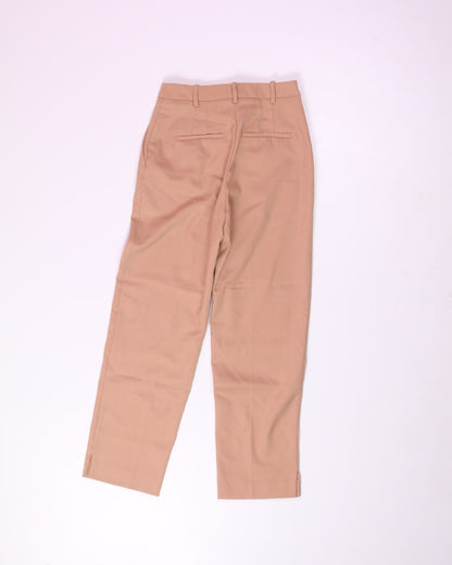 Brown H&M Trousers, 0