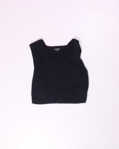 Black Wild Fable Soft Tank, XXL