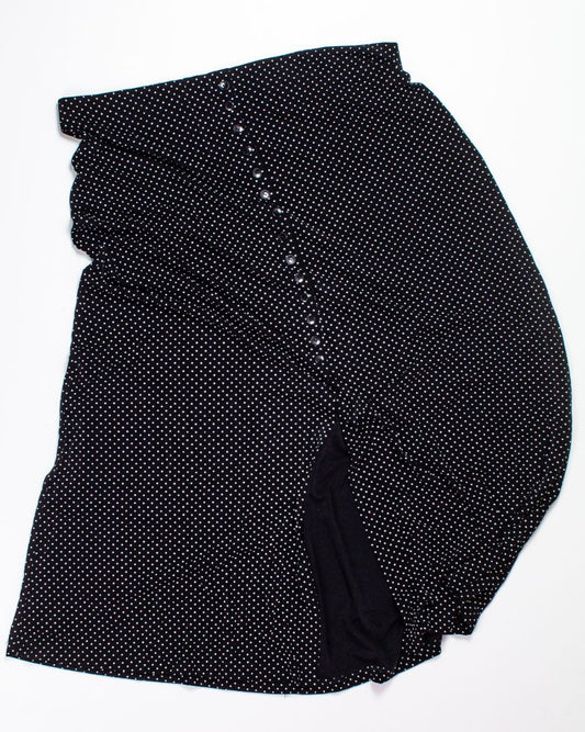 B&W Briggs Midi Skirt, XL