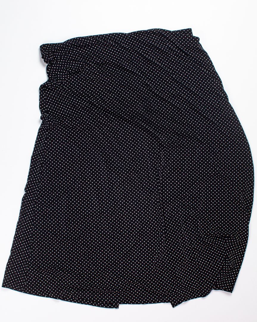 B&W Briggs Midi Skirt, XL