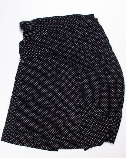 B&W Briggs Midi Skirt, XL