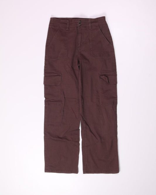 Brown Regeneration Cargo Pants, 7