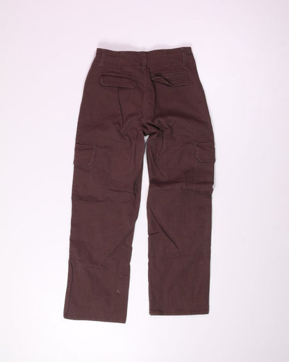 Brown Regeneration Cargo Pants, 7