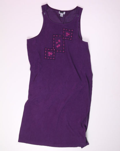 Purple Maggie Barnes Maxi Dress, 20W