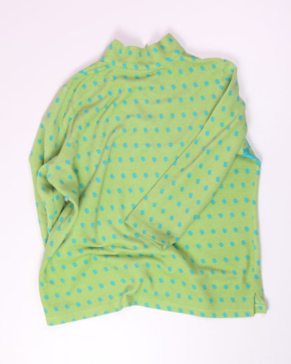 Green Falls Creek QuarterZip, 2X
