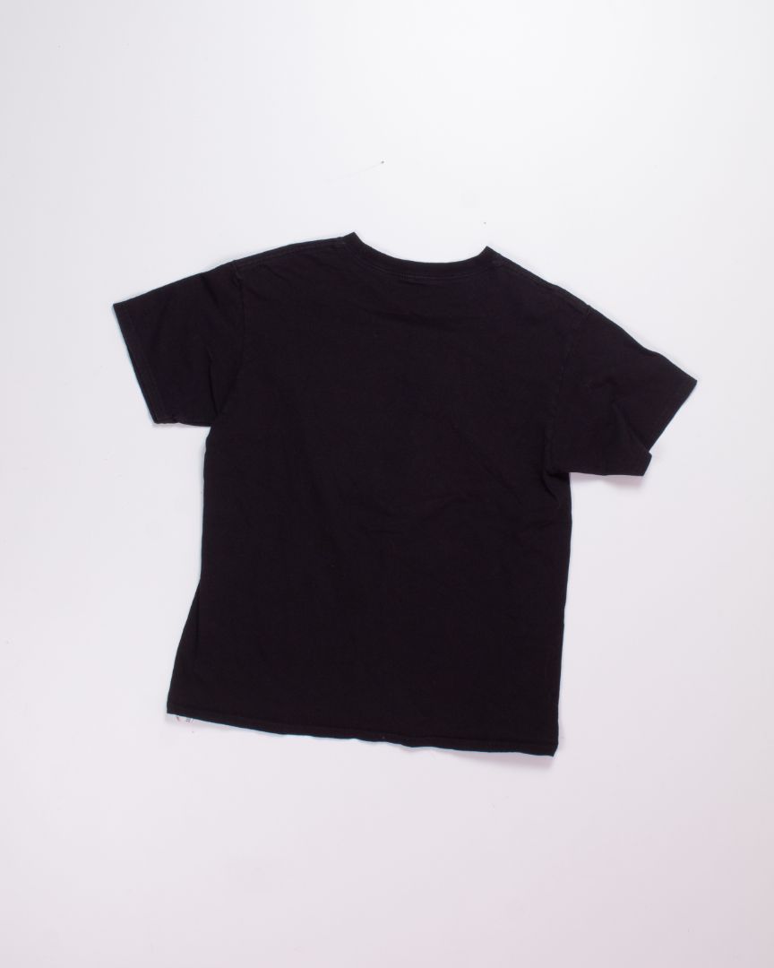 Black Star Wars Graphic Tee, M