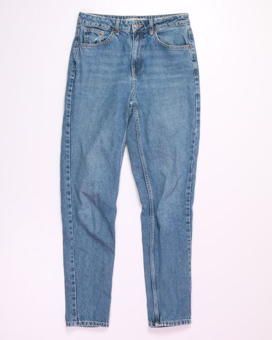 Topshop Mom Jeans, 6