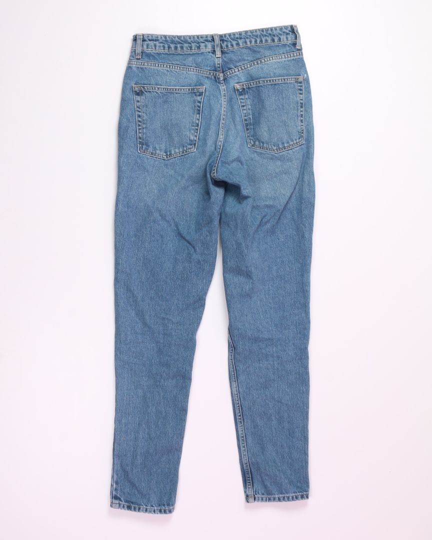 Topshop Mom Jeans, 6