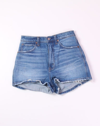 Abercrombie & Fitch Denim Shorts, 6