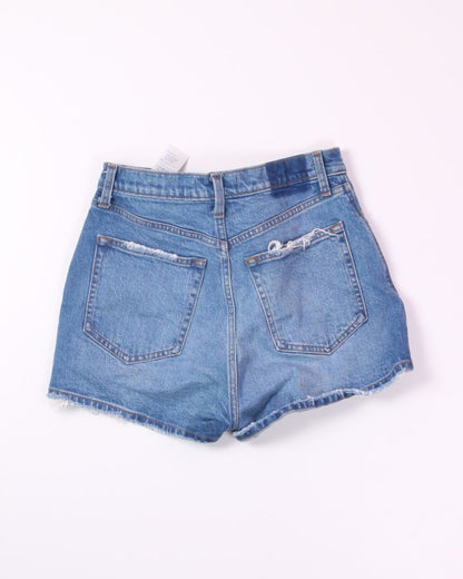 Abercrombie & Fitch Denim Shorts, 6