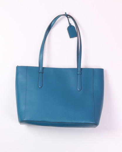 Blue Kate Spade Tote Bag