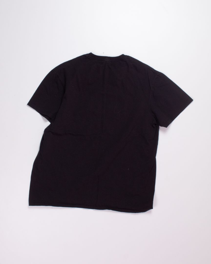 Black Vans Graphic Tee, L