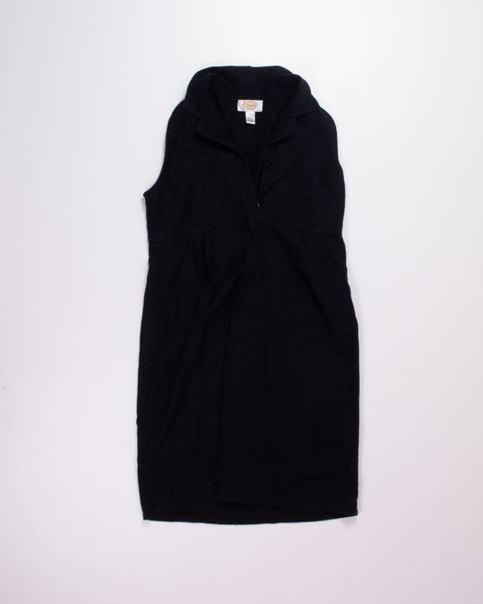 Black Talbots Shift Dress, 8