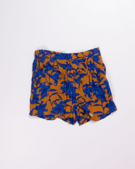 Blue H&M Soft Shorts, 6