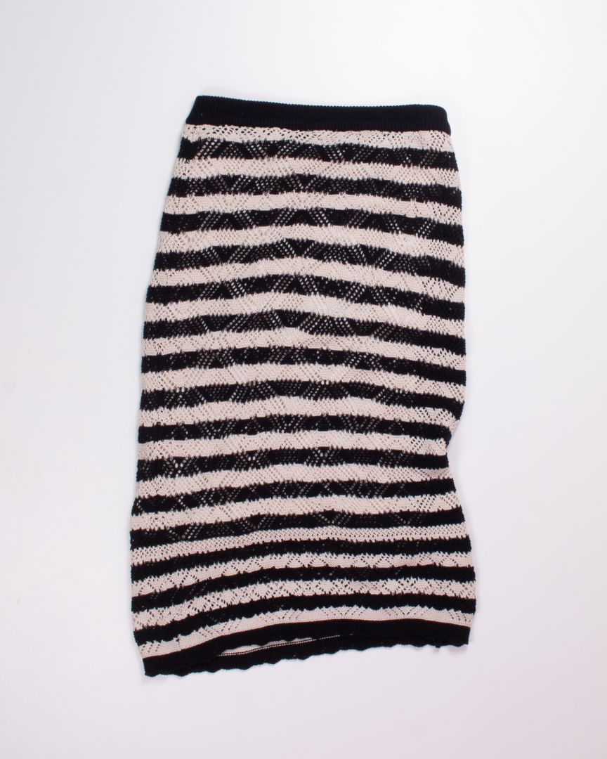 B&W Freshman 1996 Midi Skirt, L