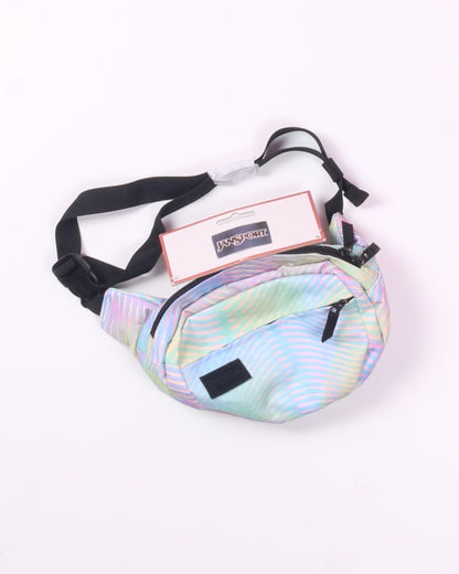 Multi Jansport Fanny Pack