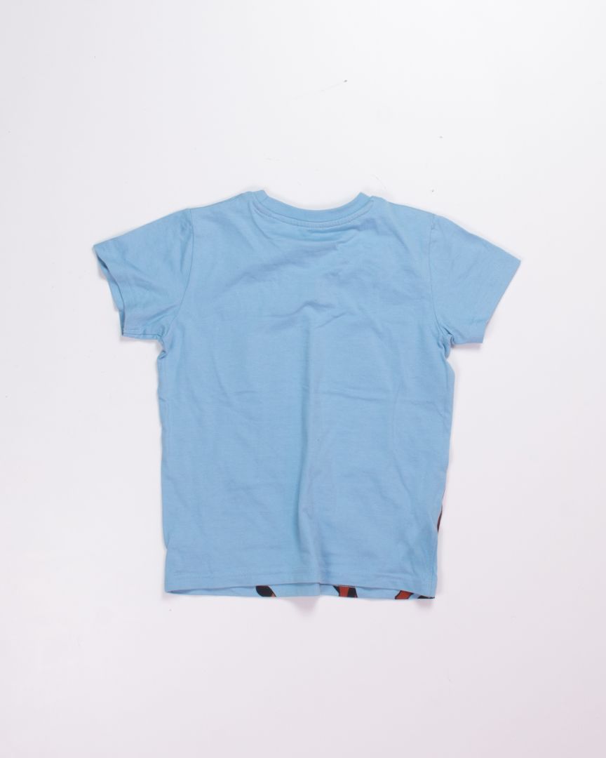 Blue Disney Tee Shirt, 6-7
